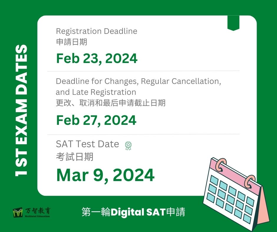 first_round_sat_exam_dates